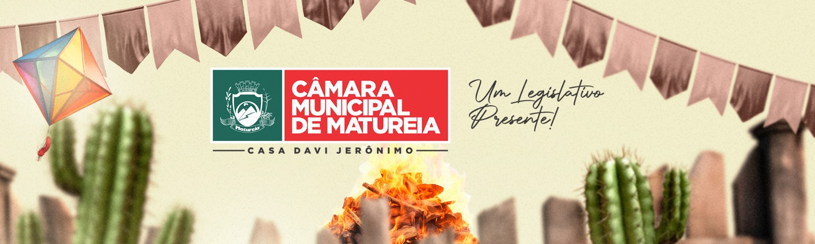 Banner S�o Jo�o